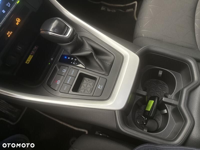 Toyota RAV4 2.5 Hybrid Comfort 4x2 - 18