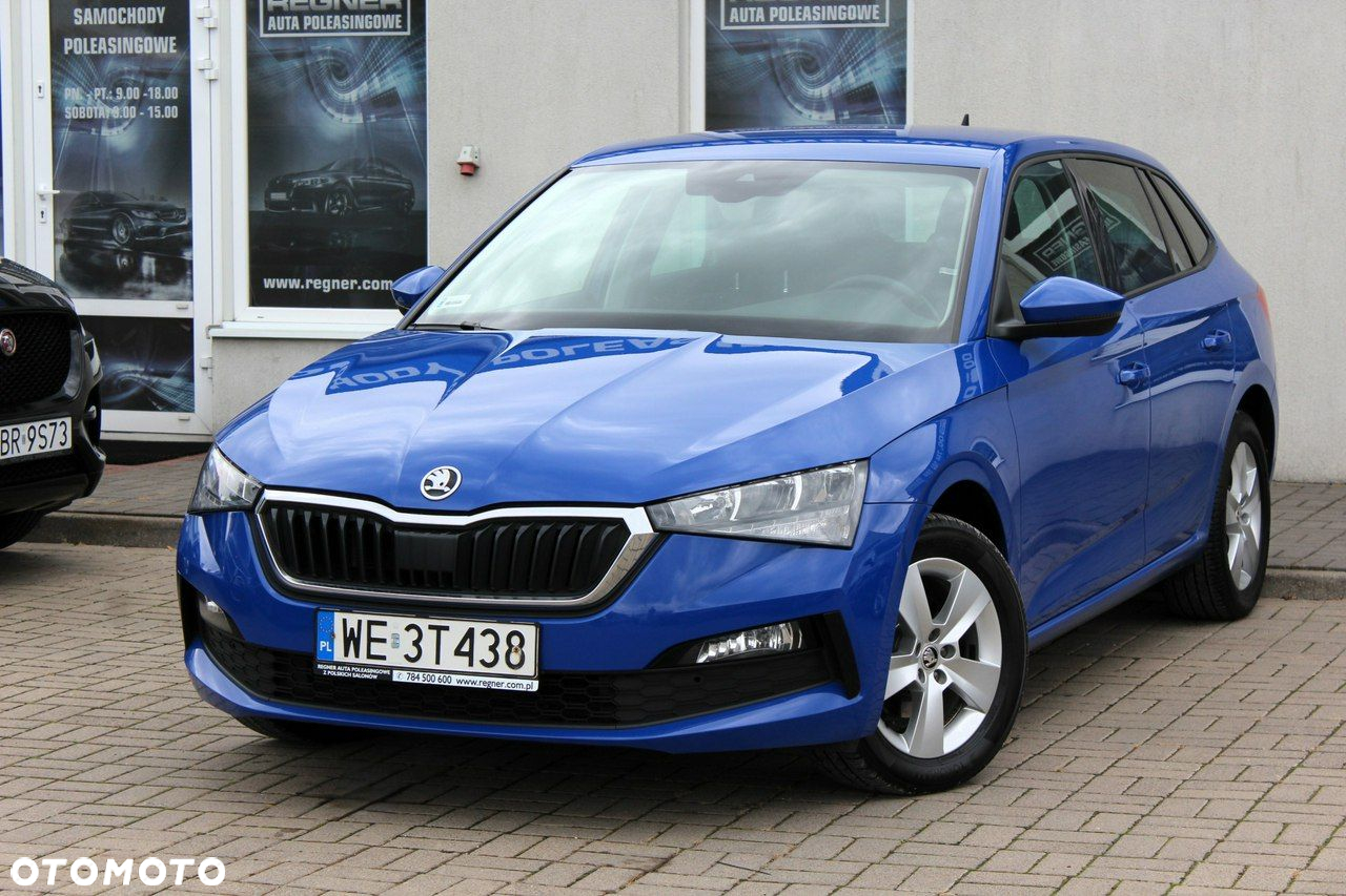 Skoda Scala 1.0 TSI Ambition - 3