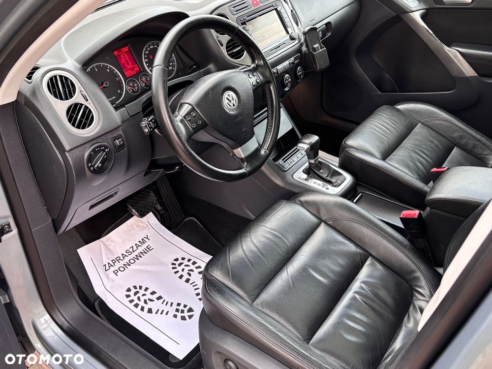 Volkswagen Tiguan 2.0 TDI DPF 4Motion DSG Freestyle - 25