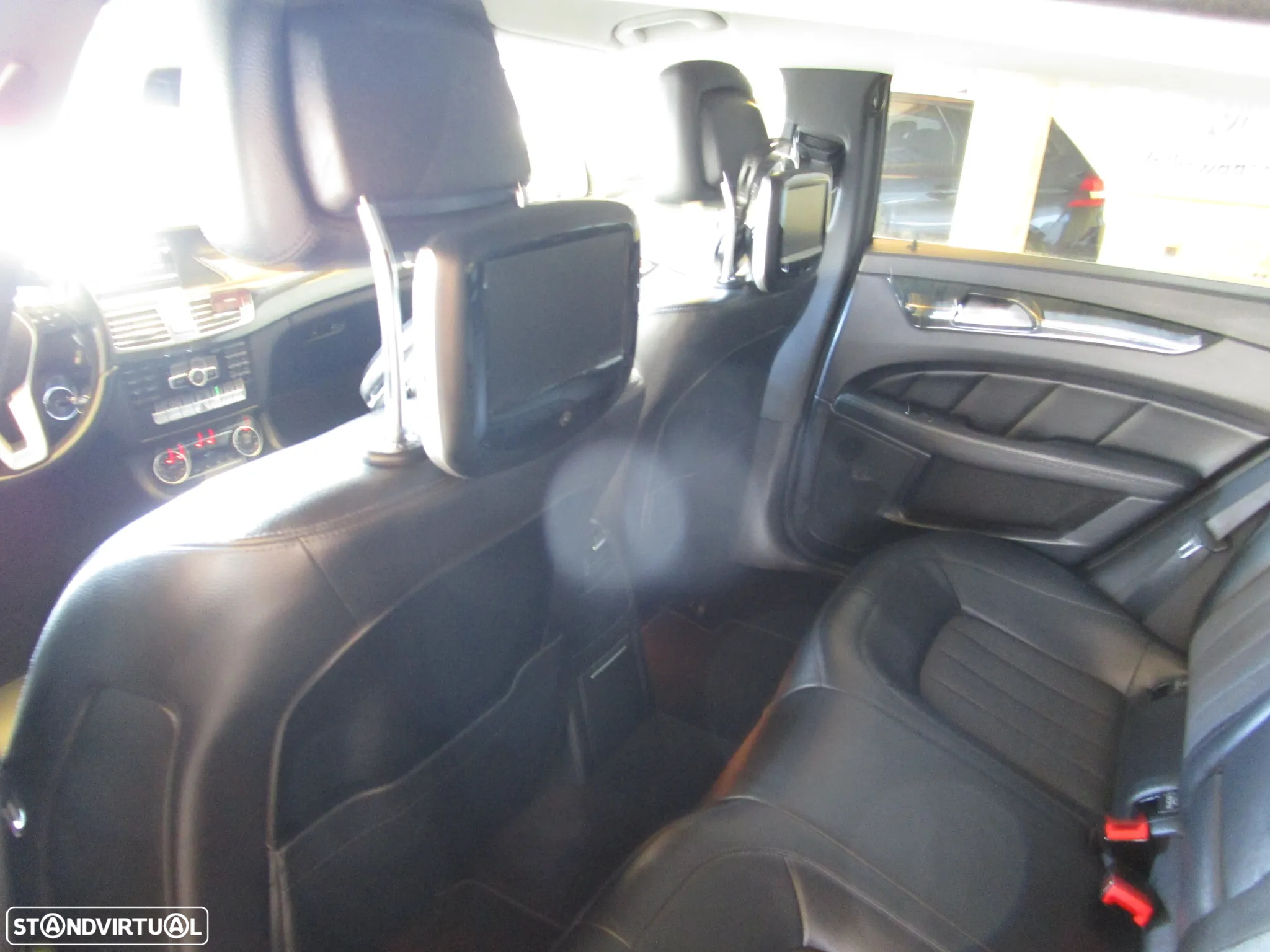 Mercedes-Benz CLS 250 Shooting Brake CDI DPF BlueEFFICIENCY 7G-T Edition 1 - 42