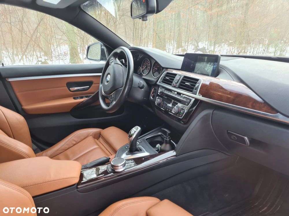 BMW Seria 4 430i xDrive Sport-Aut Sport Line - 13