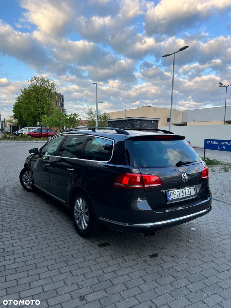 Volkswagen Passat 1.8 TSI Comfortline DSG - 19