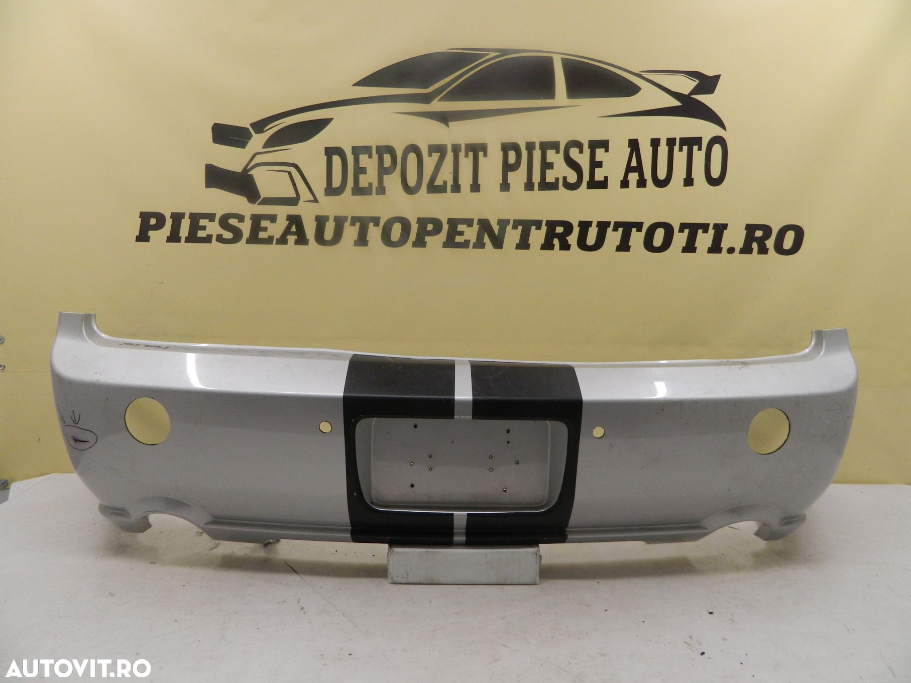 Bara spate Ford Mustang GT, 2005, 2006, 2007, 2008, 2009, cod origine 4R33-17D781-BG. - 2