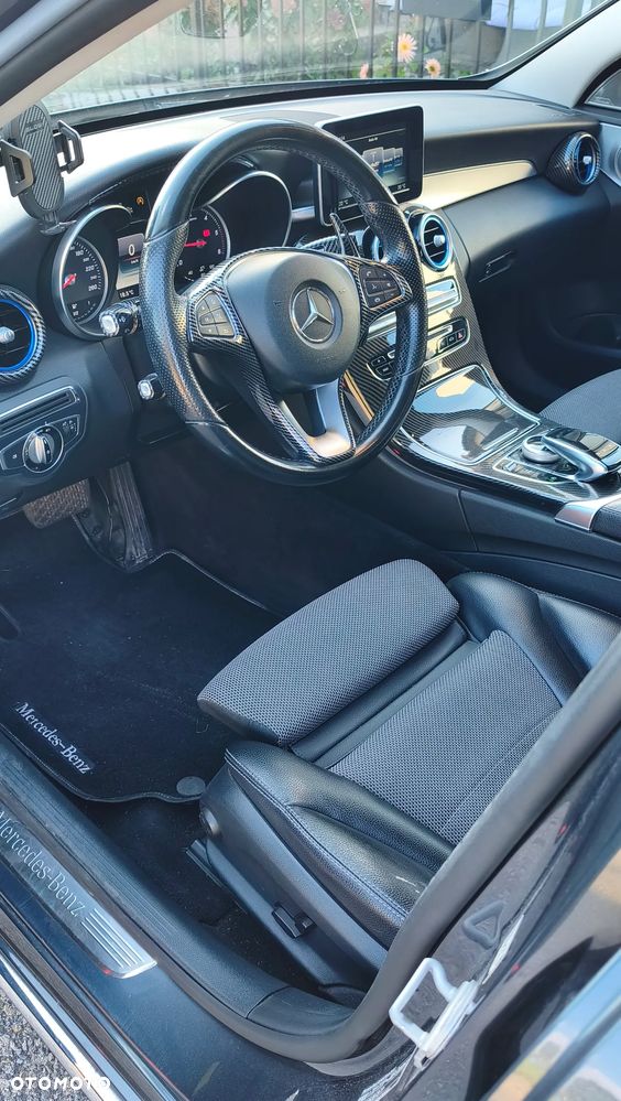 Mercedes-Benz Klasa C 200 (BlueTEC) d 7G-TRONIC - 6
