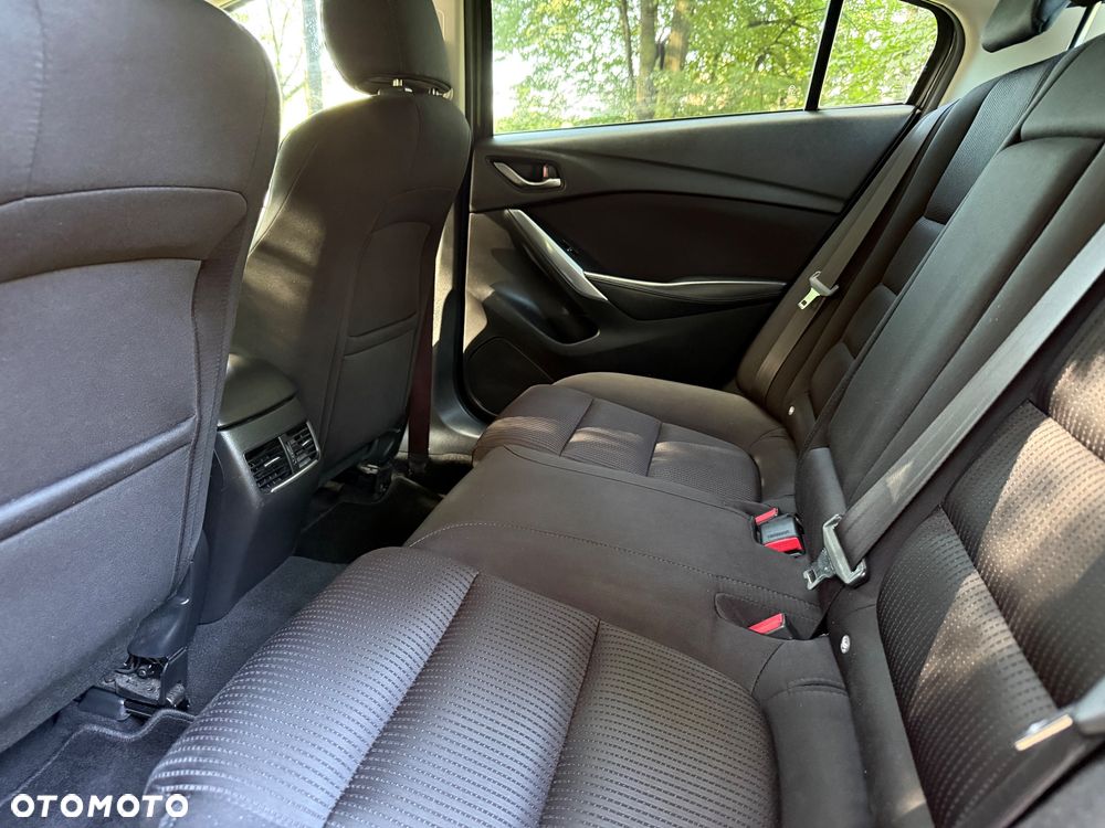 Mazda 6 SKYACTIV-G 145 Exclusive-Line - 11
