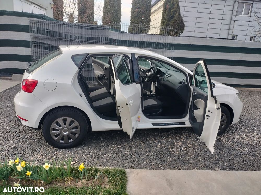 Seat Ibiza 1.2 TSI Reference - 17