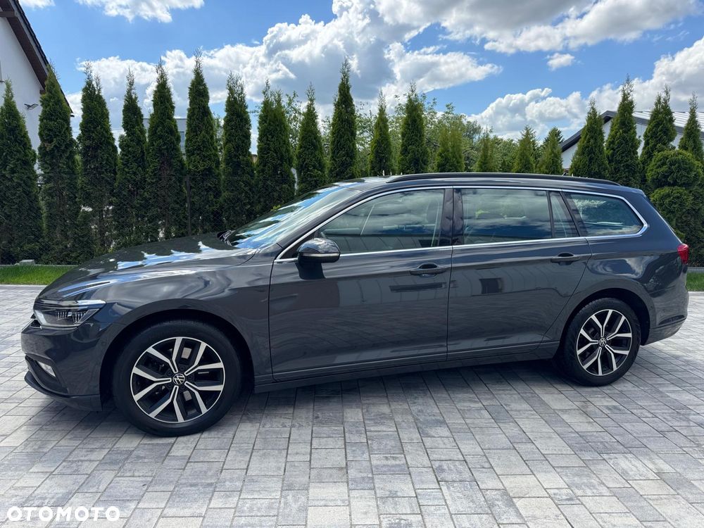 Volkswagen Passat Variant 2.0 TDI EVO Business DSG - 1