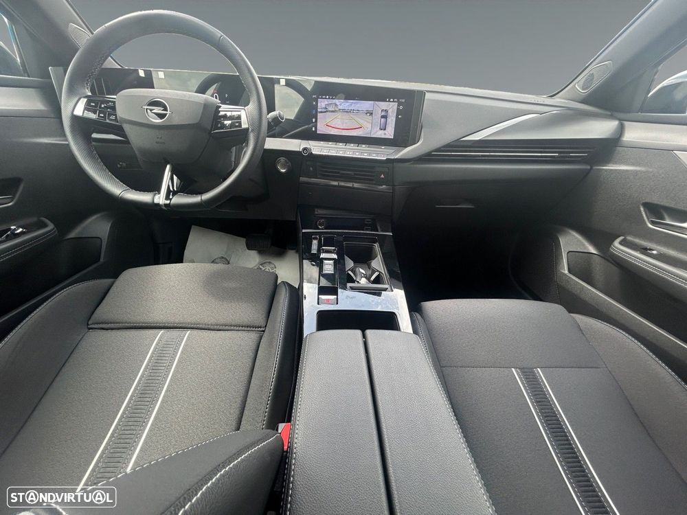 Opel Astra Sports Tourer 1.2 T GS Aut. - 11