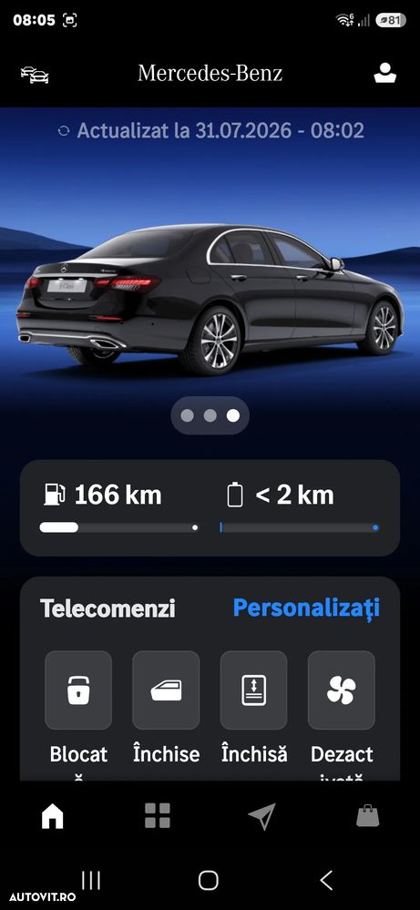 Mercedes-Benz E - 21