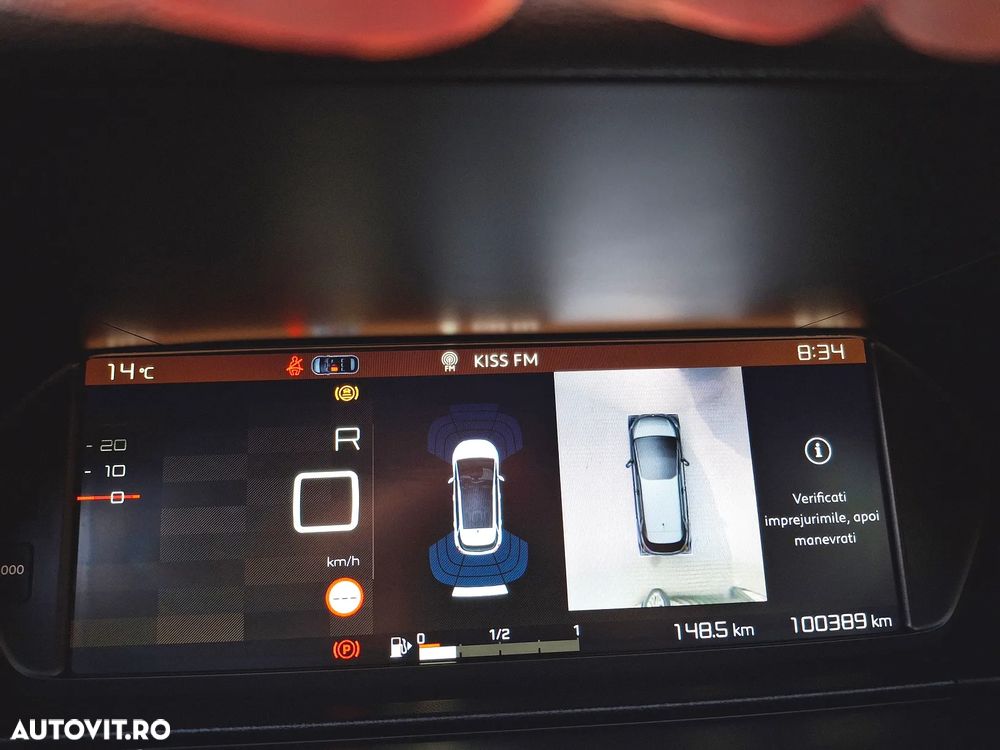 Citroën C4 Space Tourer - 17