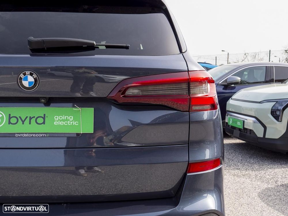 BMW X5 45 e xDrive - 14