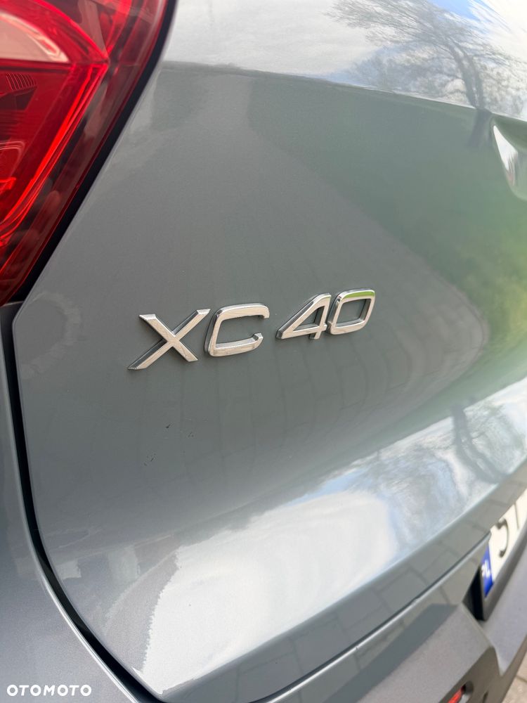 Volvo XC 40 D3 Geartronic - 8