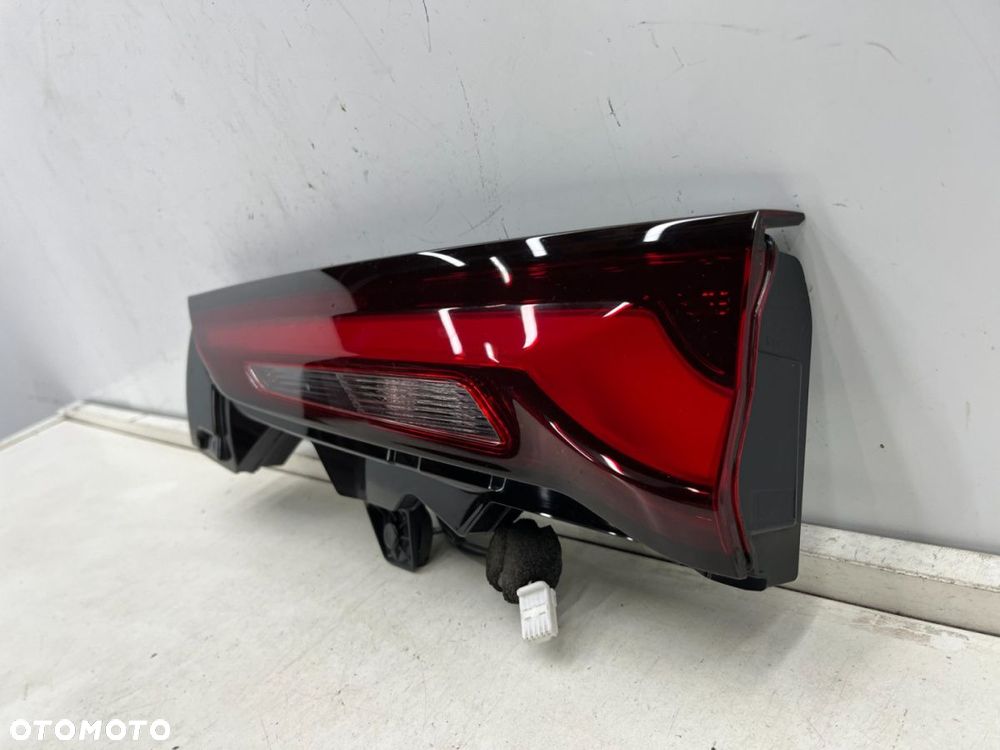 Lampa Mazda CX-60 CX60 22r.- prawa tylna w klapę bagażnika LED ORYGINALNA kr9e513f0 - 7