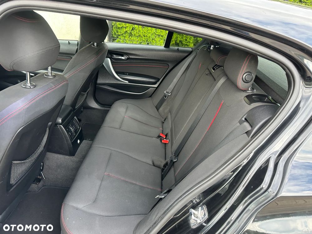 BMW Seria 1 116d DPF - 8