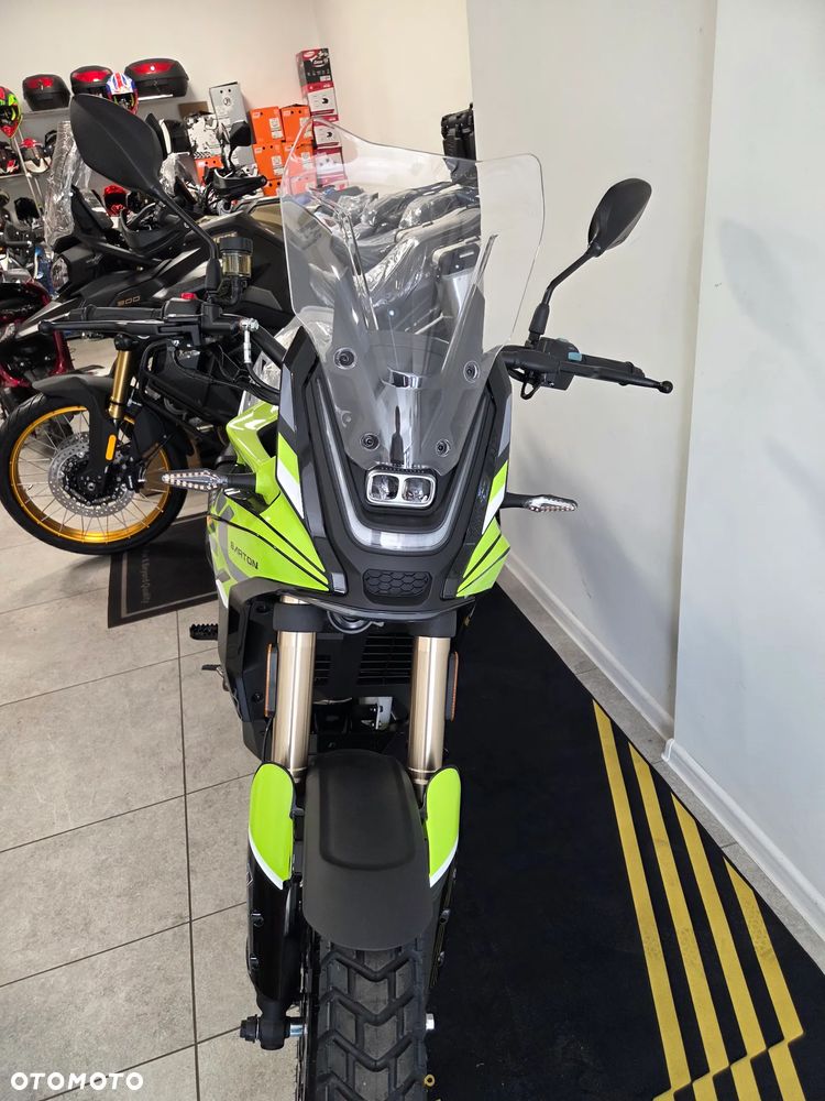 Barton Duel X 125 - 31