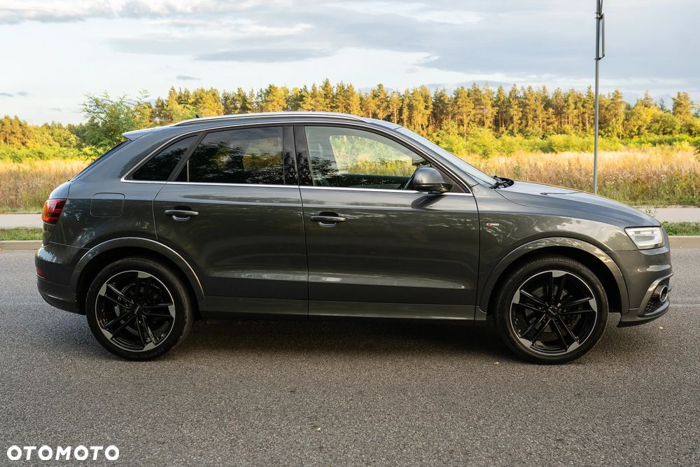 Audi Q3 2.0 TDI Quattro S tronic - 12
