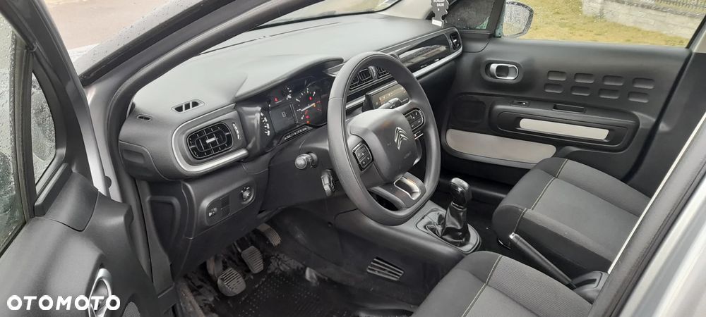 Citroën C3 BlueHDi 100 S&S ORIGINS - 8