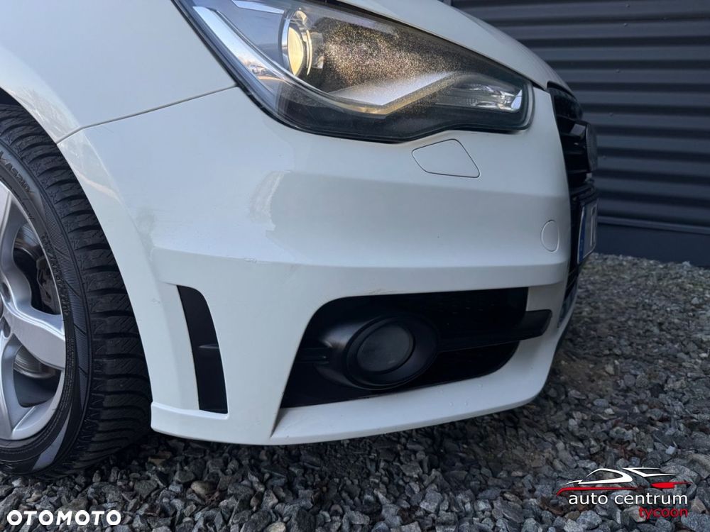 Audi A1 3-drzwiowe - 34