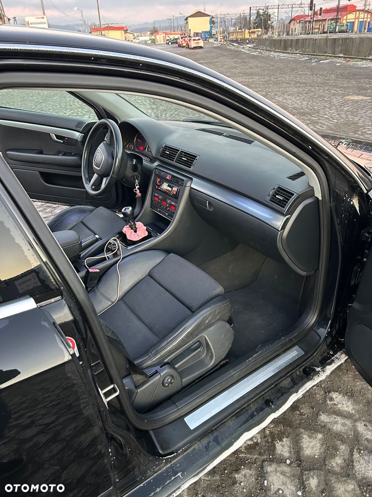 Audi A4 Limousine 1.9 TDI - 9