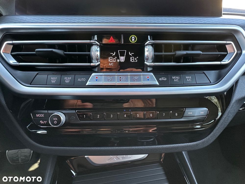 BMW X3 xDrive20d M Sport - 34