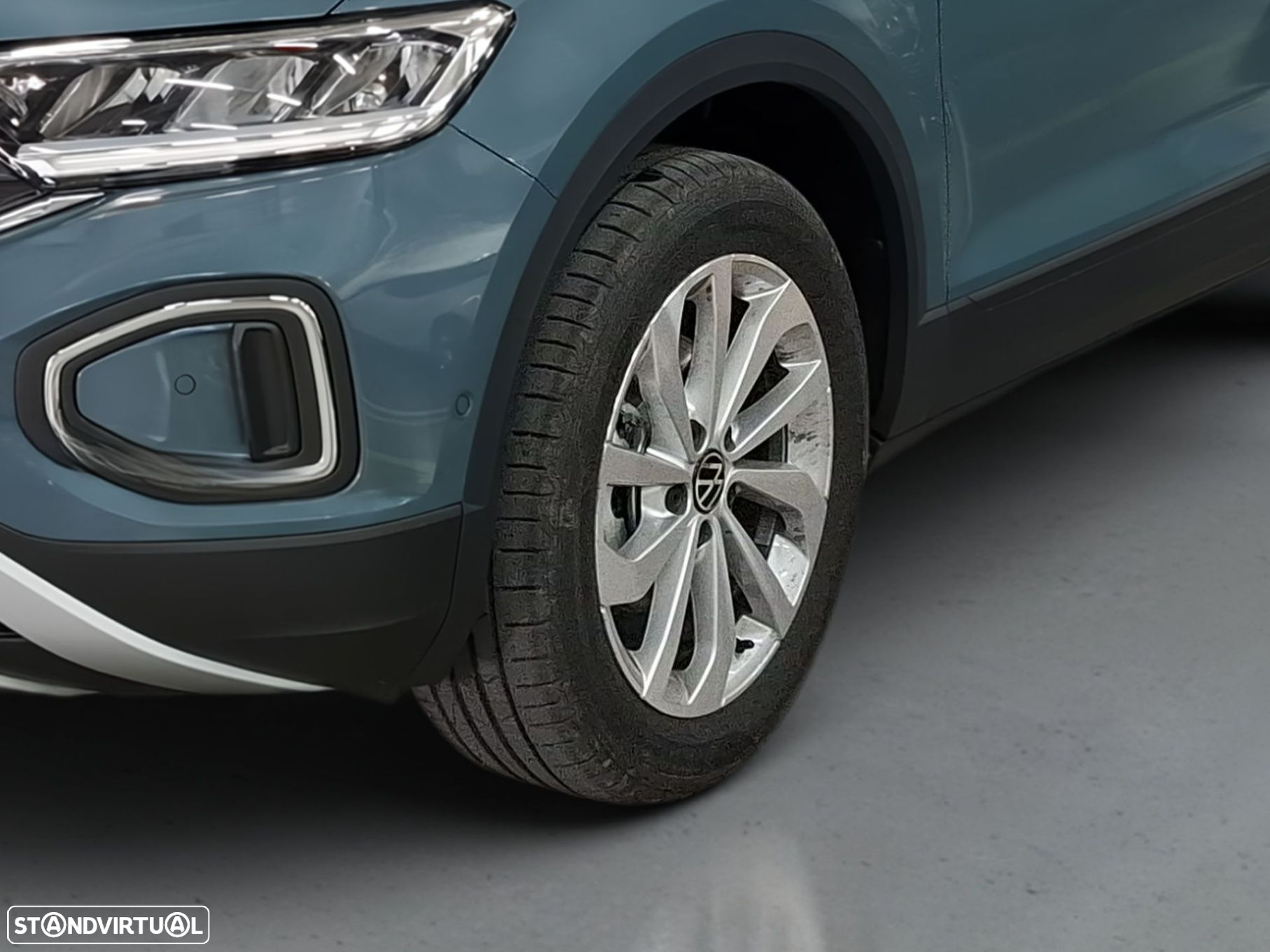 VW T-Roc 1.0 TSI Life - 5