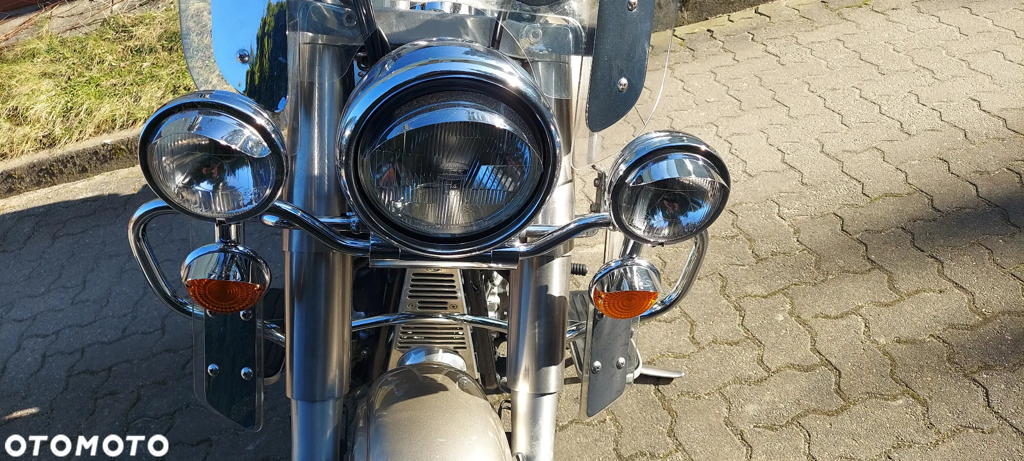 Yamaha Wild star - 15
