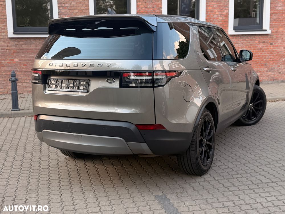 Land Rover Discovery 2.0 L SD4 Ingenium HSE - 8
