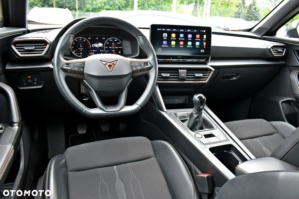 Cupra Formentor 1.5 TSI - 15