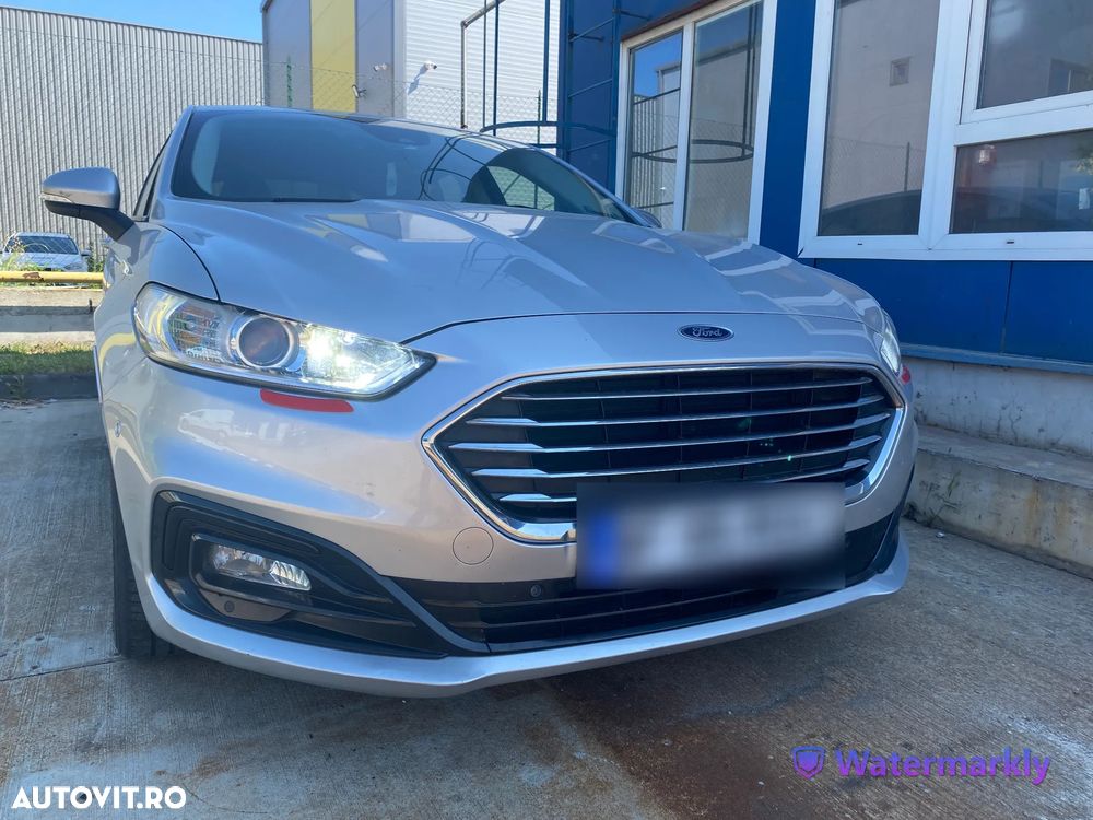 Ford Mondeo 2.0 TDCi Business - 3