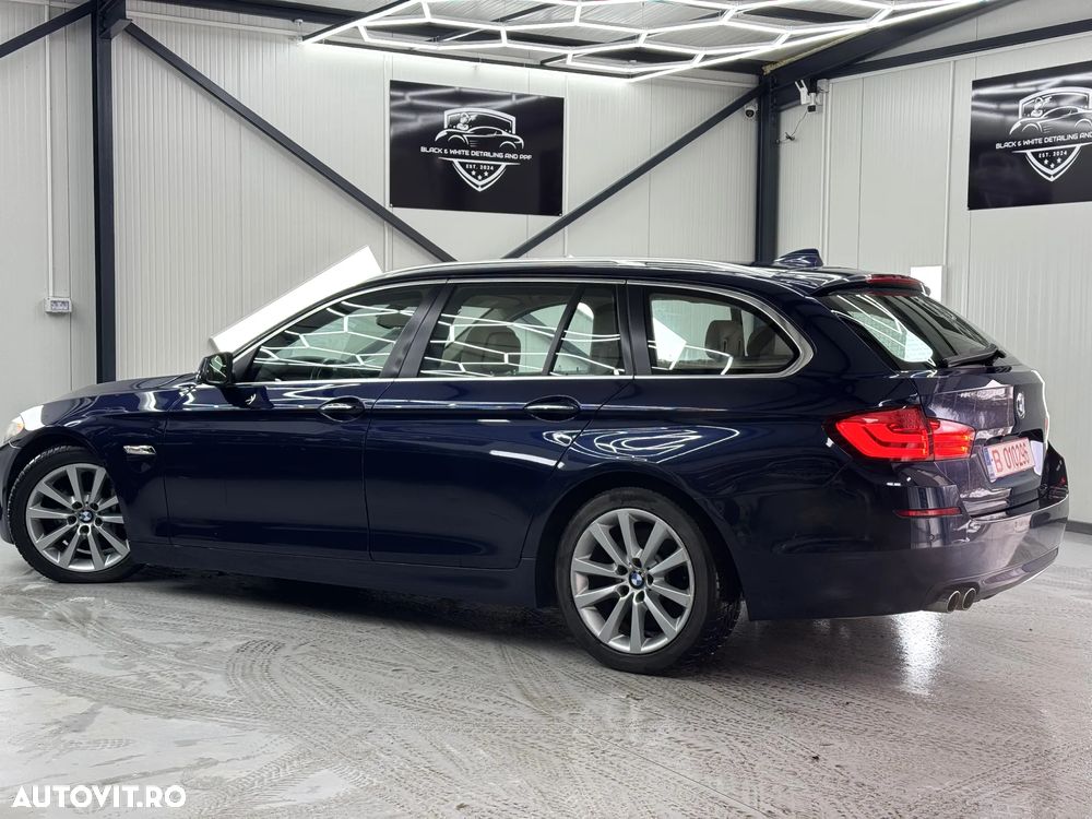 BMW Seria 5 530d xDrive - 4