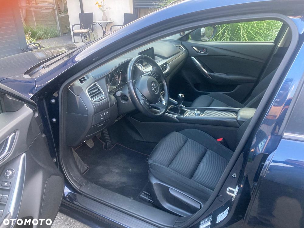 Mazda 6 - 9