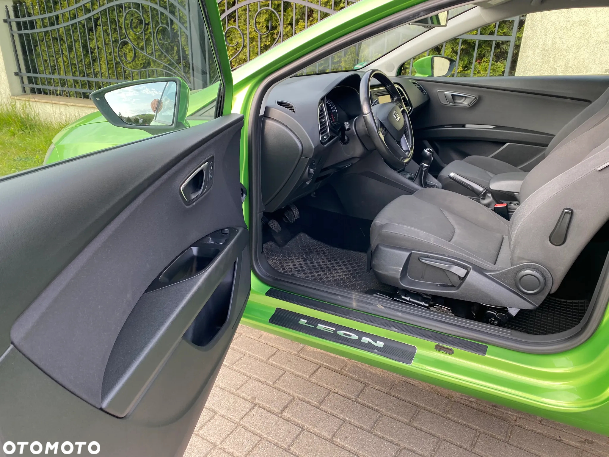Seat Leon SC 1.6 TDI DPF Start&Stop I-Tech - 8