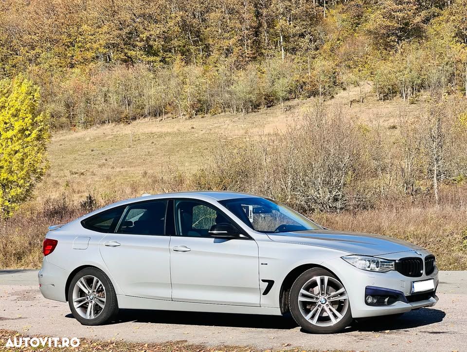 BMW Seria 3 320d DPF Aut. M Sport Edition - 3