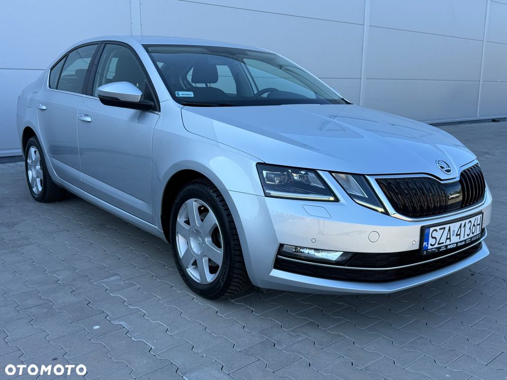 Skoda Octavia 1.4 TSI Style DSG - 5