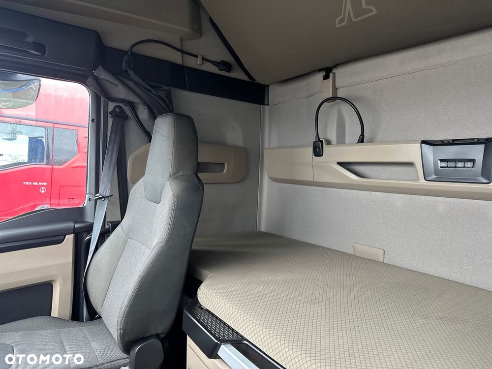 MAN TGX 18.470 4x2 LL SA - 12