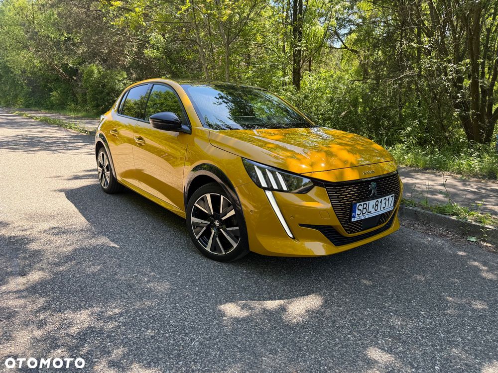 Peugeot 208 PureTech 100 GT Pack - 3