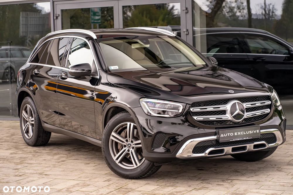 Mercedes-Benz GLC 200 d 4-Matic - 6