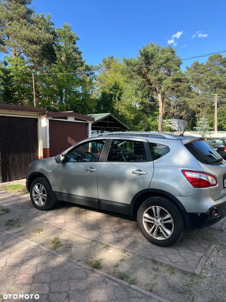 Nissan Qashqai - 6