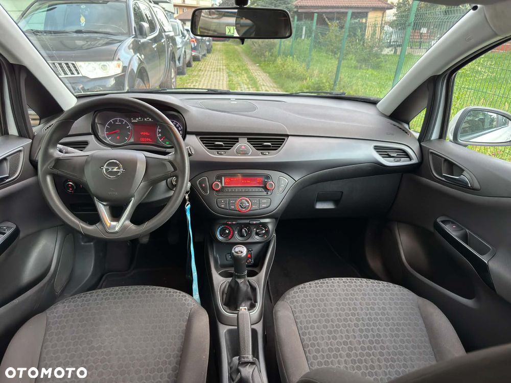 Opel Corsa 1.4 Enjoy - 10