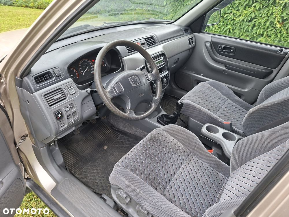 Honda CR-V - 8