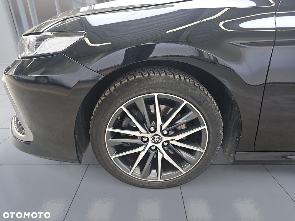 Toyota Camry 2.5 Hybrid Prestige CVT - 34