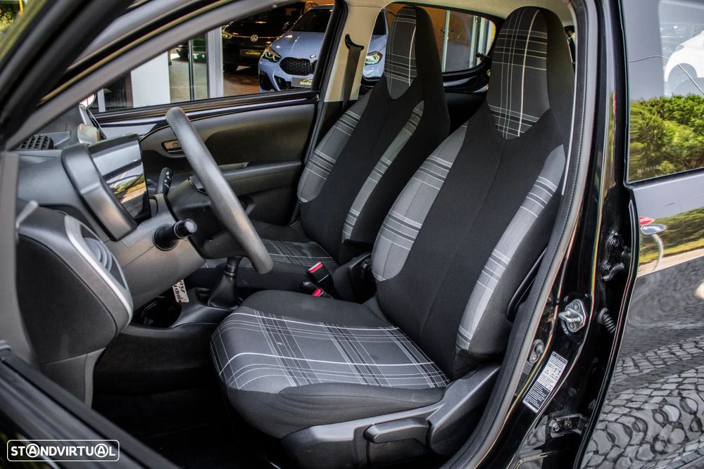 Peugeot 108 1.0 e-VTi Active - 28