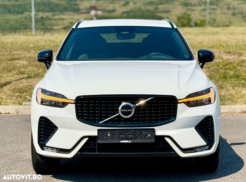 Volvo XC 60 B4 D AWD Geartronic RDesign - 2