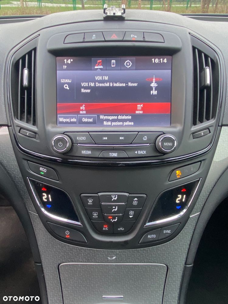 Opel Insignia 2.0 CDTI ecoFLEXStart/Stop - 11