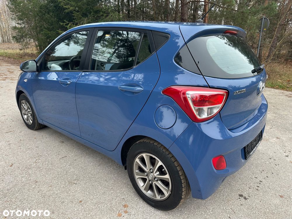 Hyundai i10 1.0 Premium - 8