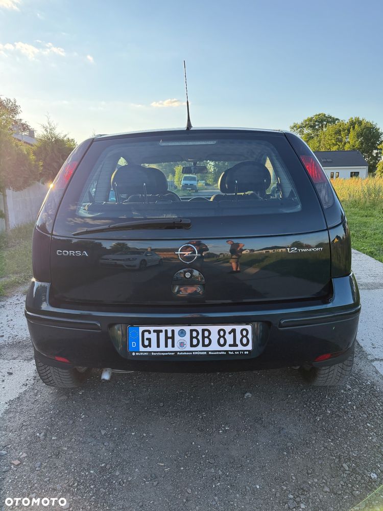 Opel Corsa 1.2 16V Edition - 6