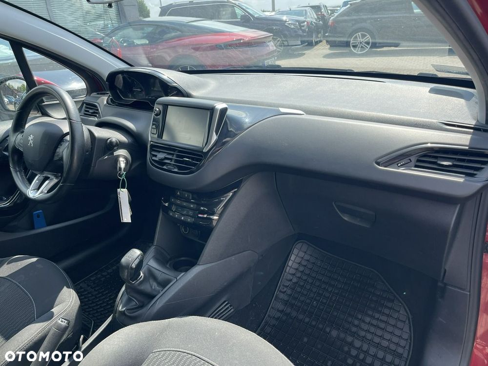 Peugeot 208 1.2 VTi Active - 9