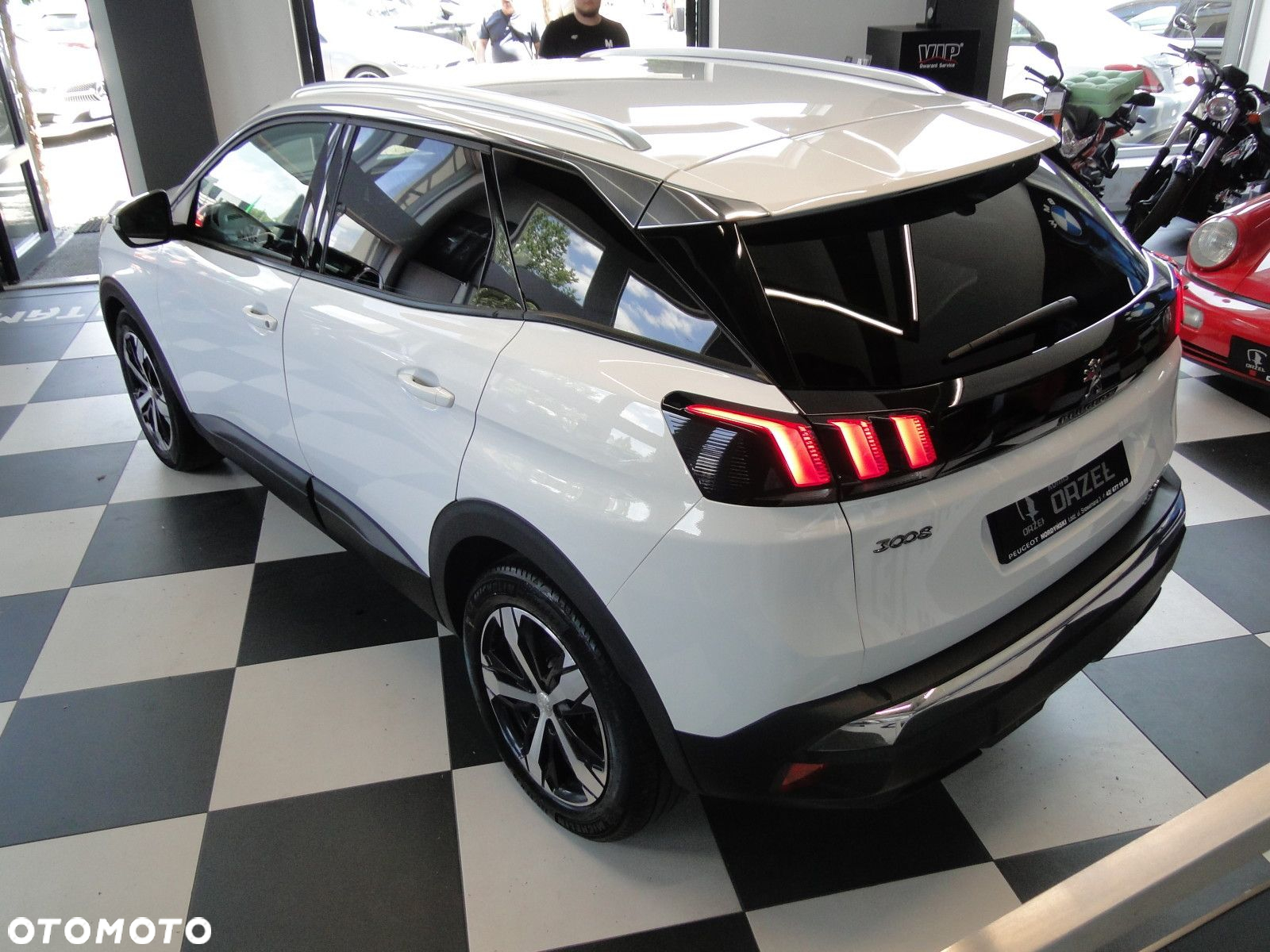 Peugeot 3008 - 11