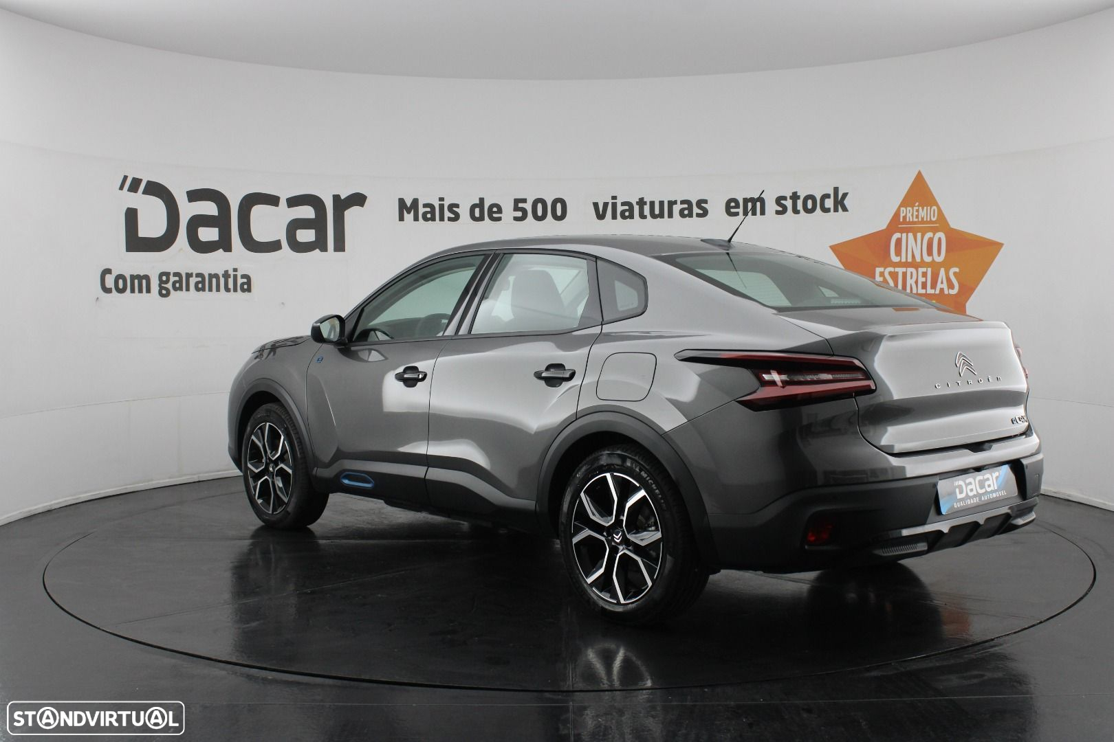 Citroën e-C4 X 50 kWh Feel - 6