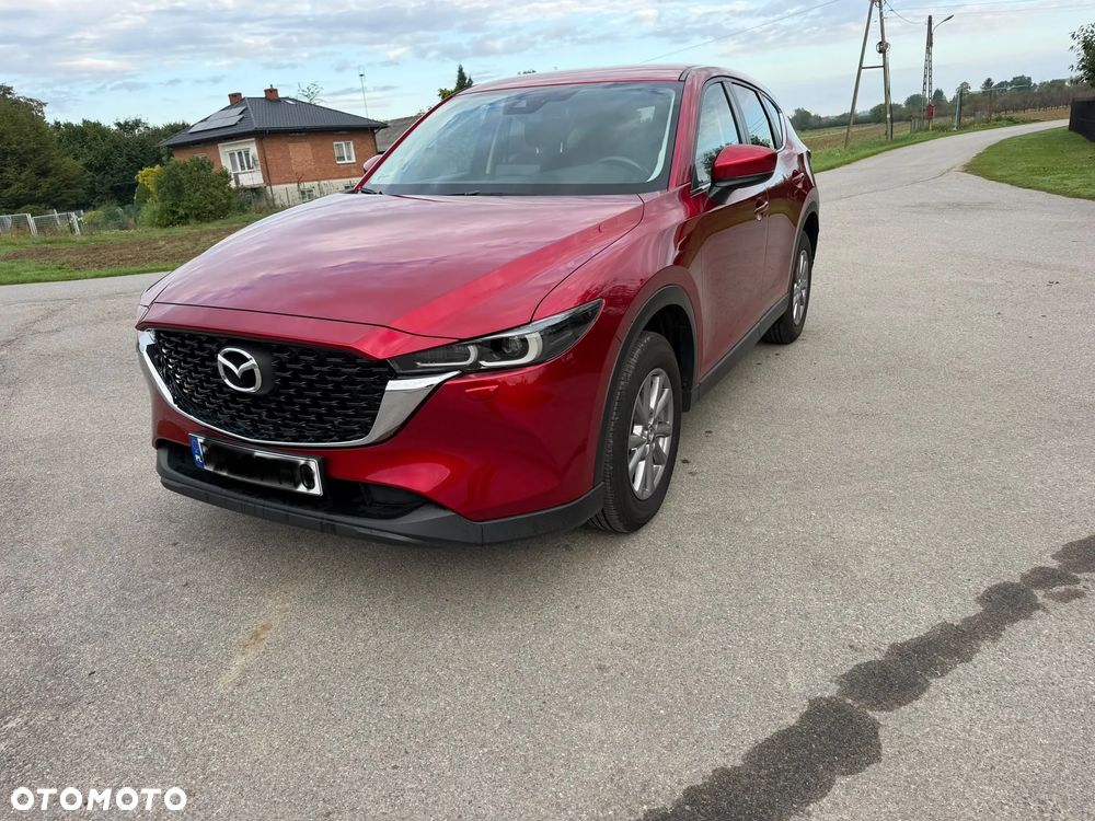Mazda CX-5 - 1